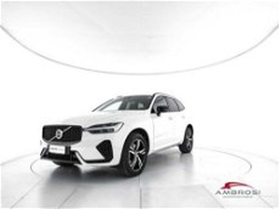 Volvo XC60 B4 (d) AWD automatico Plus Dark del 2022 usata a Corciano