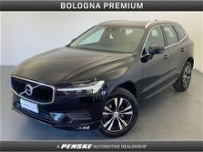 Volvo XC60 B4 (d) AWD Geartronic Momentum Pro del 2021 usata a Casalecchio di Reno