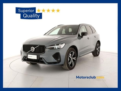 Volvo XC60 B4 Geartronic R-design usato