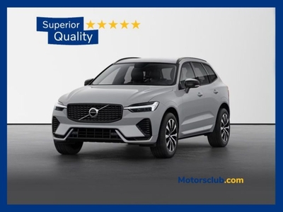 Volvo XC60 B5 AWD automatico Plus Dark nuovo