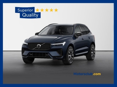 Volvo XC60 B5 AWD automatico Plus Dark nuovo