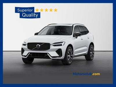 Volvo XC60 B5 AWD automatico Ultimate Dark nuovo