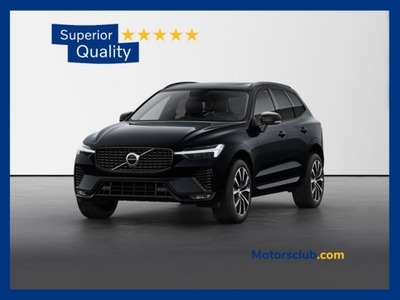 Volvo XC60 B5 AWD automatico Ultimate Dark nuovo