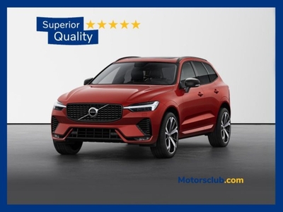 Volvo XC60 B5 AWD automatico Ultimate Dark nuovo