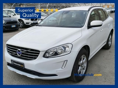Volvo XC60 D3 Geartronic Kinetic usato