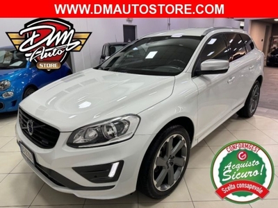 Volvo XC60 D4 AWD Geartronic R-design Momentum usato