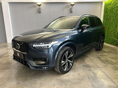 Volvo XC90 AWD 173 kW