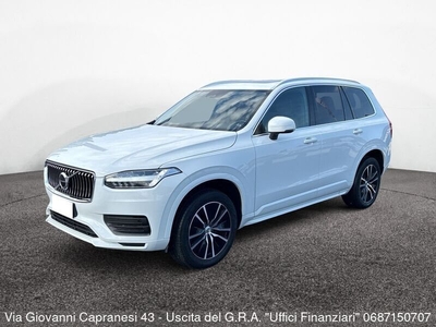 Volvo XC90 B5 AWD Geartronic 7 posti Business Plus