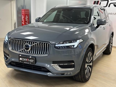 VOLVO XC90 B5 AWD Geartronic 7 posti Inscription