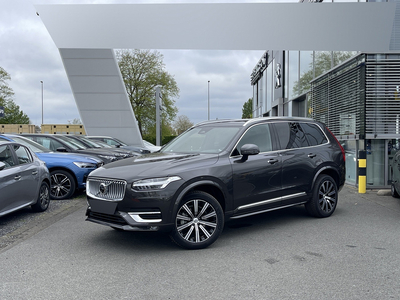 VOLVO Xc90 B5 Awd Plus Bright 7-sitzer/acc/360cam/pano