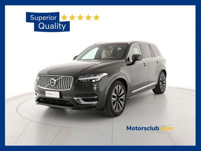 Volvo XC90 B5 (d) AWD Geartronic 7 posti Inscription usato