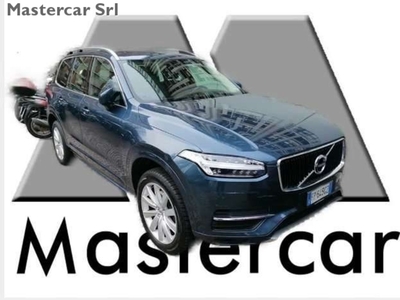 Volvo XC90 D5 AWD Geartronic Business Plus usato