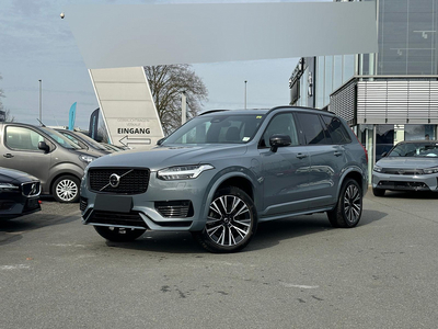 VOLVO Xc90 T8 Awd Recharge Ultimate Dark 7-sitzer Pano