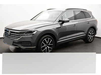 VW Touareg 3.0 Tdi Tiptronic Elegance Headup/ahk/pano/dynaudio