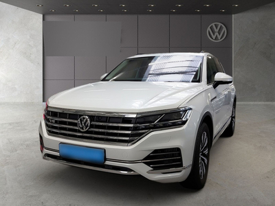 VW Touareg Upe/124.470,-