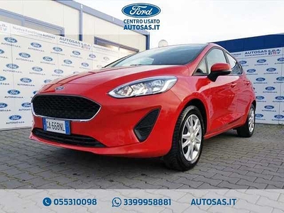 Ford Fiesta 1.1 75 CV GPL 5 porte Plus da Autosas .