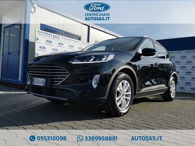 Ford Kuga 3ª serie 1.5 EcoBlue 120 CV 2WD ST-Line da Autosas .