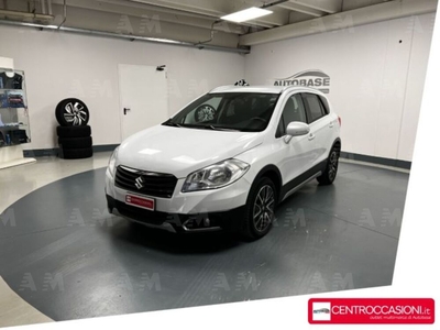 Suzuki S-Cross 1.6 DDiS 4WD All Grip Cool usato