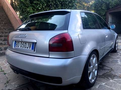 Usato 1999 Audi S3 1.8 Benzin 209 CV (15.000 €)