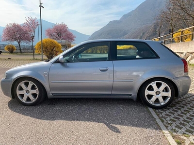 Usato 1999 Audi S3 1.8 Benzin 209 CV (15.000 €)