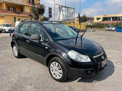 Usato 2008 Fiat Sedici 1.6 Benzin 107 CV (4.800 €)