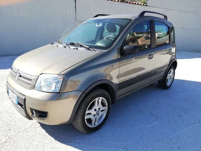 Usato 2009 Fiat Panda 1.2 CNG_Hybrid 60 CV (3.350 €)