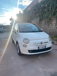 Usato 2010 Fiat 500C 1.2 Benzin 69 CV (7.000 €)