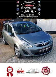 Usato 2013 Opel Corsa 1.2 Diesel 95 CV (5.999 €)