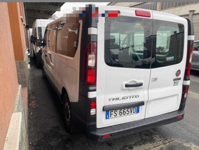 Usato 2018 Fiat Talento 1.6 Diesel 120 CV (19.800 €)
