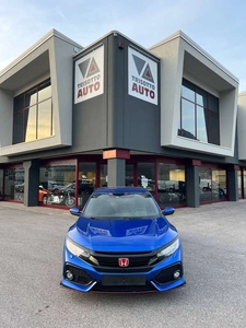 Usato 2018 Honda Civic 1.5 Benzin 182 CV (25.900 €)