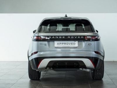 Usato 2021 Land Rover Range Rover Velar 2.0 El_Hybrid 204 CV (58.900 €)