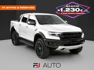 Usato 2022 Ford Ranger 2.0 Diesel 213 CV (53.800 €)