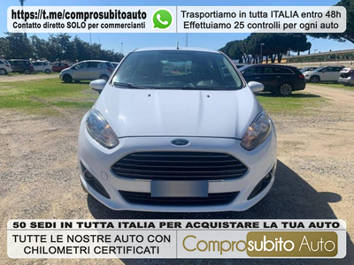 2015 FORD Fiesta