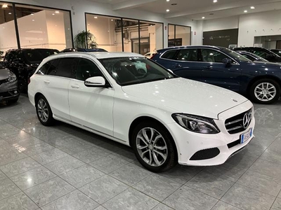 2015 MERCEDES-BENZ C 200