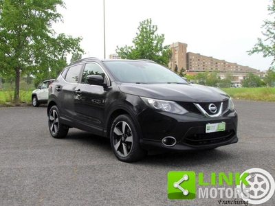 2015 NISSAN Qashqai