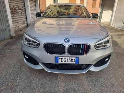 2016 BMW 118