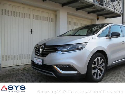 2016 RENAULT Espace