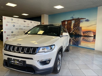 2017 JEEP Compass