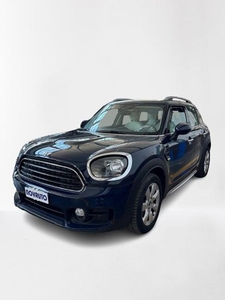 2017 MINI Countryman