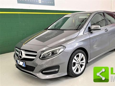 2018 MERCEDES-BENZ B 180