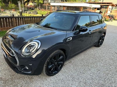 2018 MINI Clubman