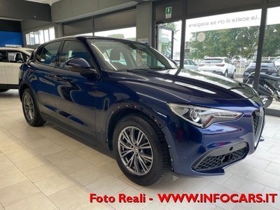 2019 ALFA ROMEO Stelvio