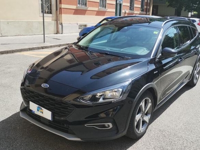 2019 FORD Focus