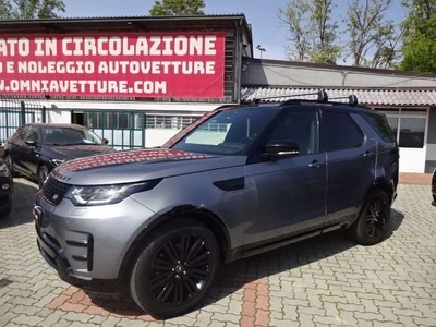 2019 LAND ROVER Discovery