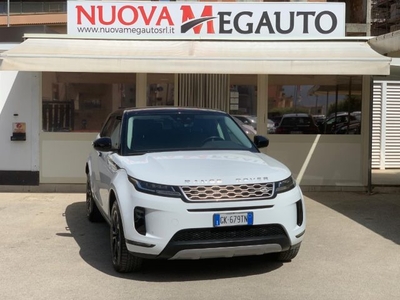 2019 LAND ROVER Range Rover Evoque