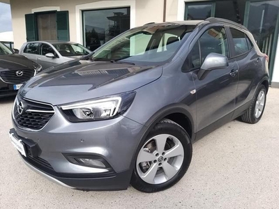 2019 OPEL Mokka X