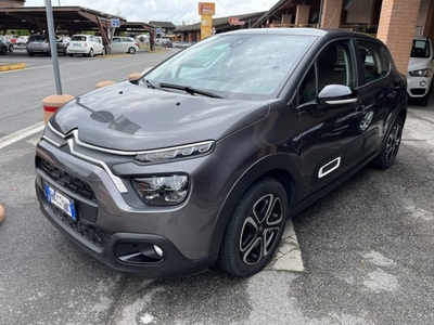 2021 CITROEN C3