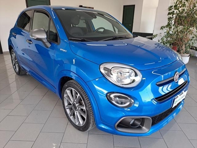 2021 FIAT 500X