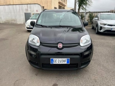 2021 FIAT Panda