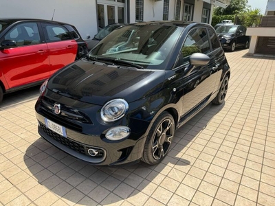 2022 FIAT 500